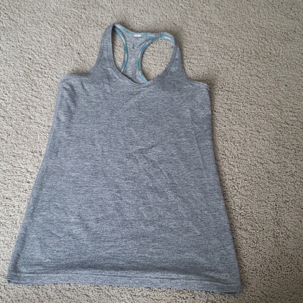 Workout tank top from Ivivva.